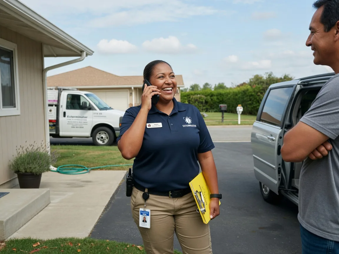 Pest Control Lambert, MS FAQs